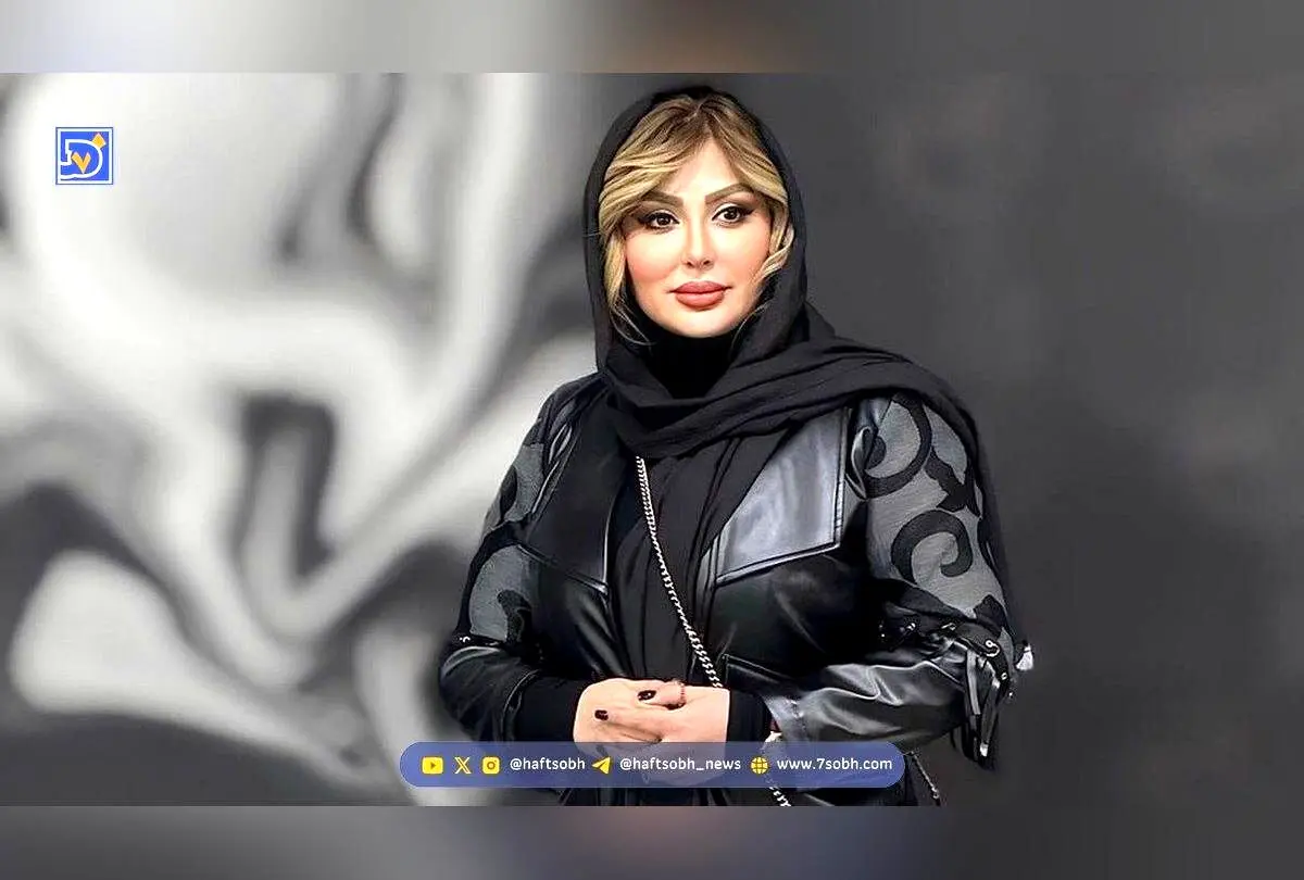 نیوشا ضیغمی در کافه دنج تهران با استایل مدرن و متفاوت؛ واکنش‌های کاربران و رسانه‌ها