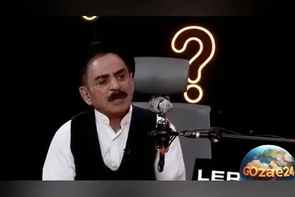 رشید؛ هنرپیشه مشهور با حقوق ۱۴ میلیون تومانی و حمایت خانواده در گفت‌وگو با مجید واشقانی