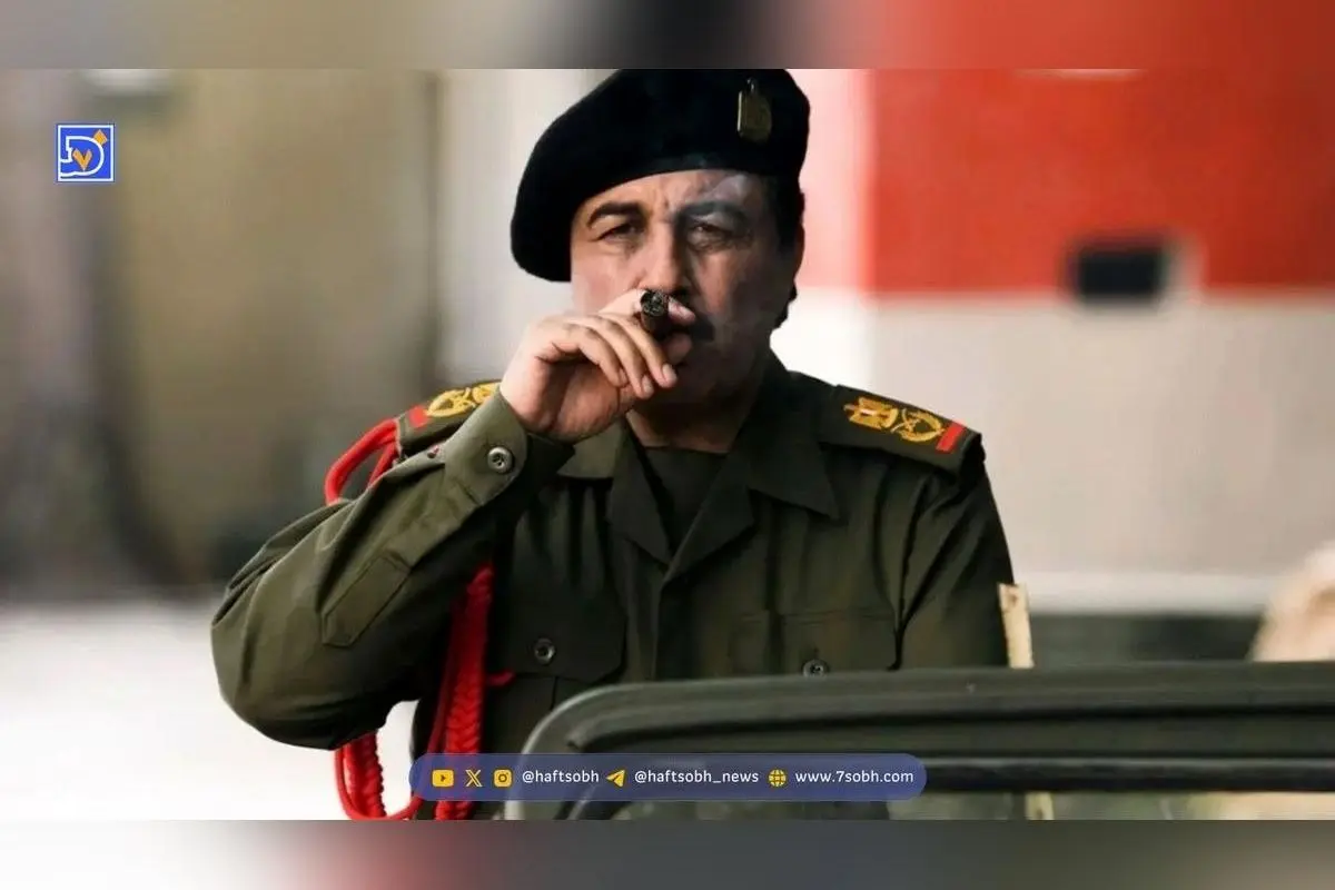 عکس‌های خانوادگی و لحظات خاص بازیگران فیلم صددام در کنار همسر و خانواده‌شان + تصاویر دیده‌نشده