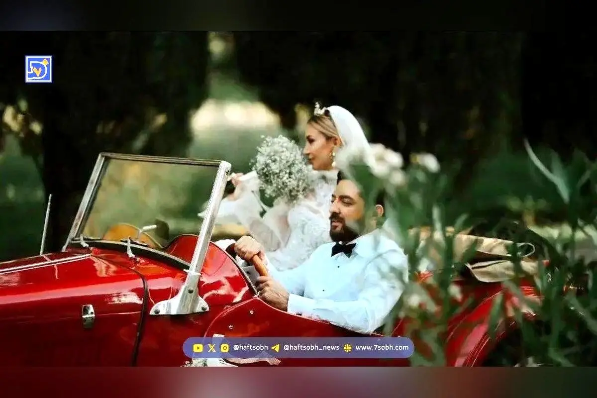 برترین ماشین‌عروس‌های سلبریتی‌های ایرانی؛ از خودروهای کلاسیک تا لوکس و مدرن در جشن‌های ازدواج ستاره‌ها