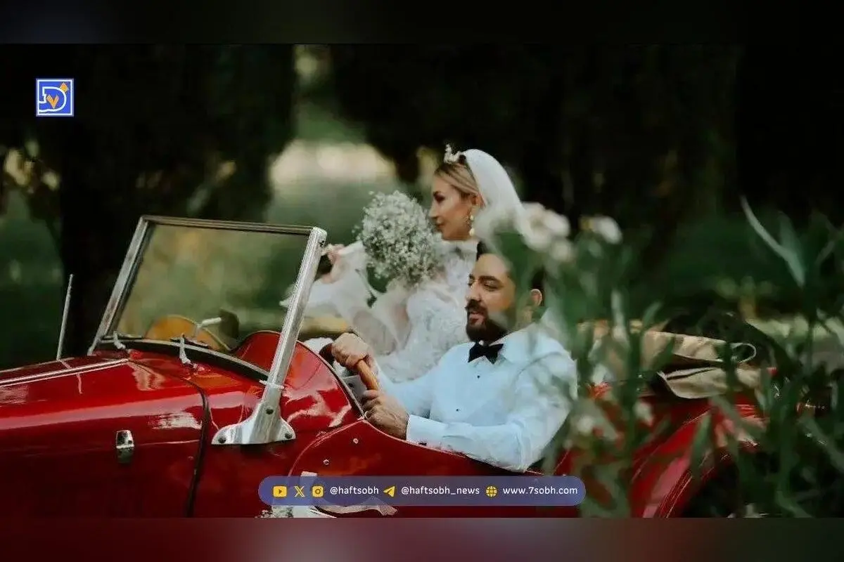 برترین ماشین‌عروس‌های سلبریتی‌های ایرانی؛ از خودروهای کلاسیک تا لوکس و مدرن در جشن‌های ازدواج ستاره‌ها