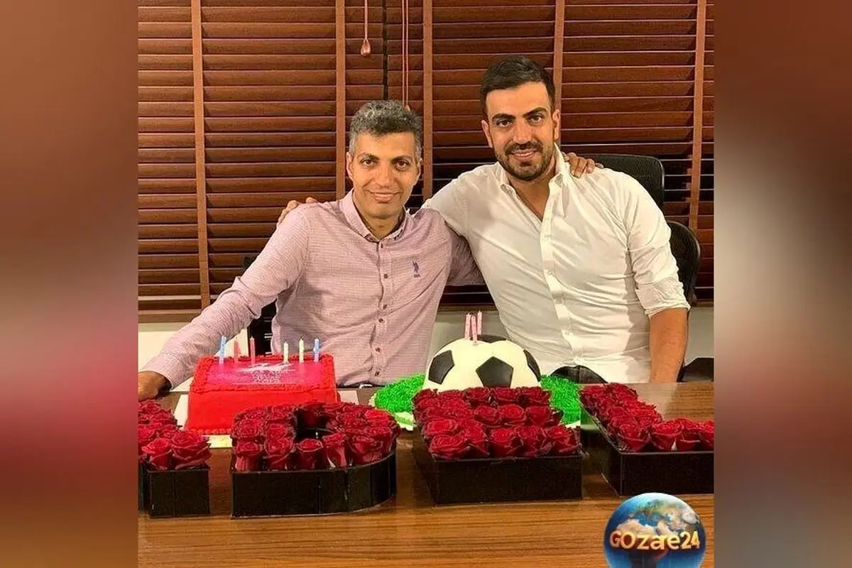 رابطه صمیمی و دوستانه برادر عادل فردوسیپور با ستارههای ورزشی و بازیگران مشهور+ عکسهای دیدنی