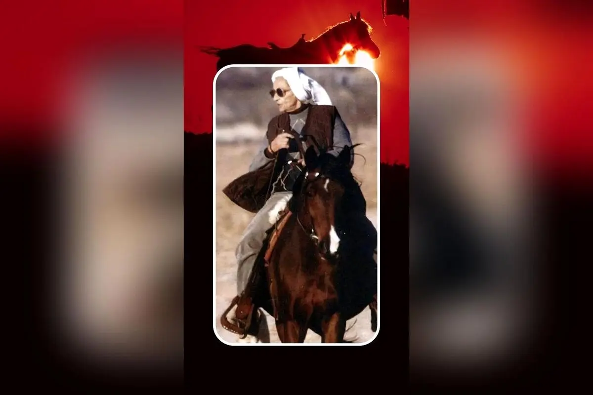 قلعه مِری خانم، نماد عشق به میهن و داستان زندگی لیلی قراگوزلو بنیان‌گذار تبارنامه اسب‌های ایرانی | مستند استودیو سووشون