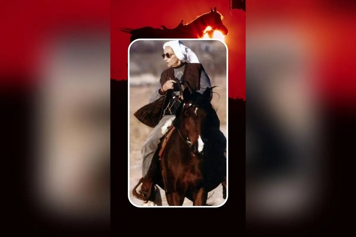 قلعه مِری خانم، نماد عشق به میهن و داستان زندگی لیلی قراگوزلو بنیانگذار تبارنامه اسبهای ایرانی | مستند استودیو سووشون