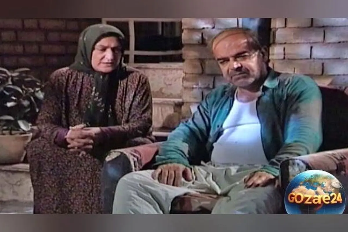 فیلم پخش زنده لحظه‌های عاشقانه آقا ماشالا و ناهید خانم در خیابان‌های تهران | خاطره‌انگیزترین سکانس سریال خانه به دوش