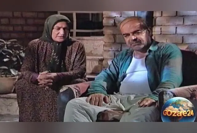 فیلم پخش زنده لحظه‌های عاشقانه آقا ماشالا و ناهید خانم در خیابان‌های تهران | خاطره‌انگیزترین سکانس سریال خانه به دوش