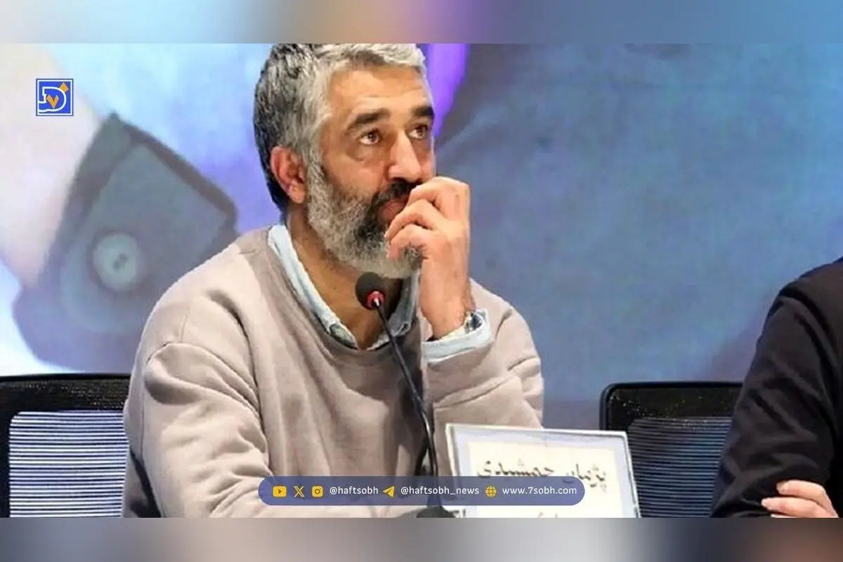 وکیل پژمان جمشیدی تایید کرد: خروج موقت او از کشور برای امور اداری و بازگشت قطعی در راه است