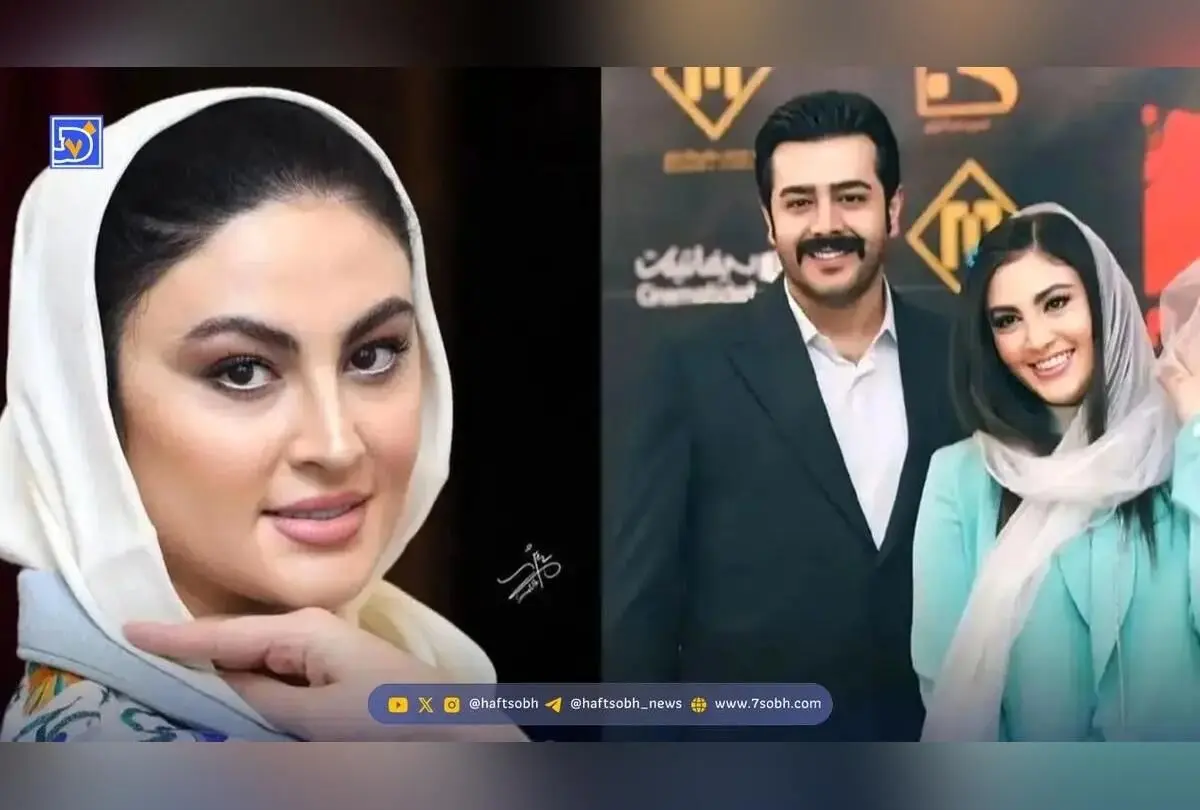 عروسی مریم مومن؛ نگاهی به کارت عروسی، گیفت‌های جذاب و جزئیات خاص مراسم با عکس‌های دیدنی