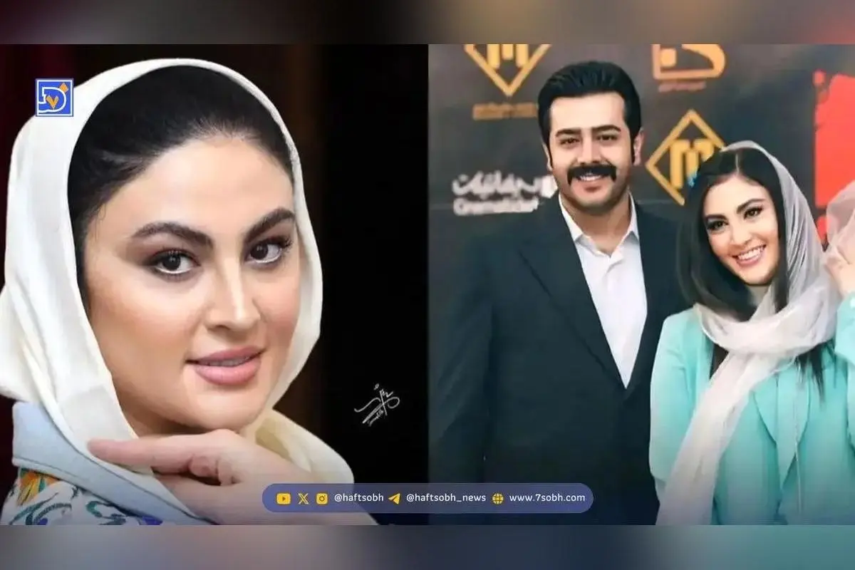 عروسی مریم مومن؛ نگاهی به کارت عروسی، گیفت‌های جذاب و جزئیات خاص مراسم با عکس‌های دیدنی