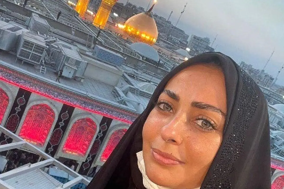 نفیسه روشن از خواب معجزهآسا و تغییر مسیر زندگیاش در مسیر اربعین امام حسین (ع) روایت میکند