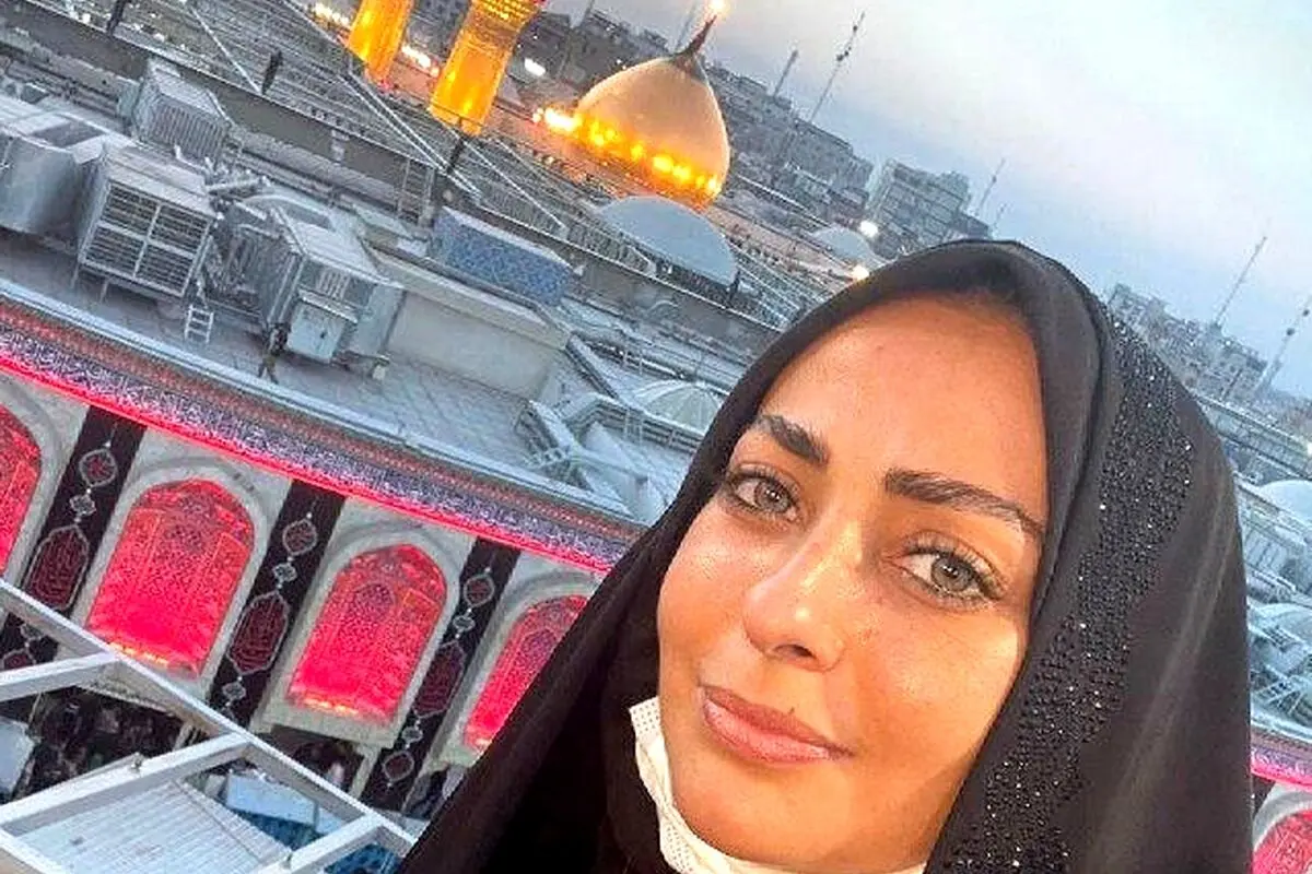 نفیسه روشن از خواب معجزه‌آسا و تغییر مسیر زندگی‌اش در مسیر اربعین امام حسین (ع) روایت می‌کند