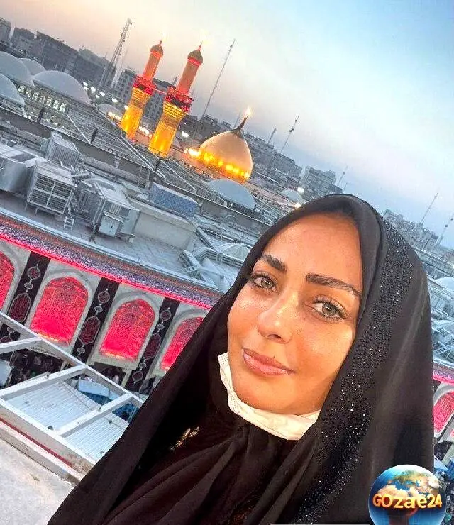 نفیسه روشن از خواب معجزه‌آسا و تغییر مسیر زندگی‌اش در مسیر اربعین امام حسین (ع) روایت می‌کند