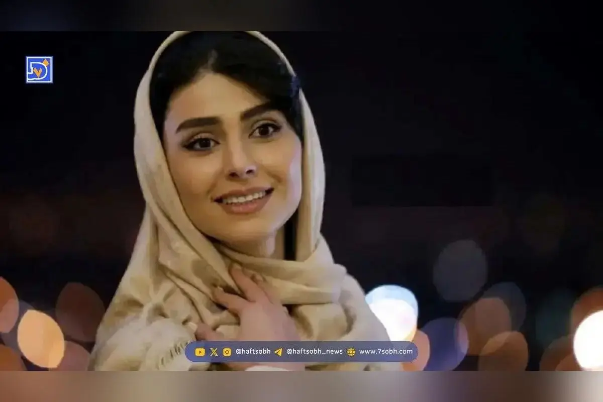 تصویر نادر و دیدنی از لاله مرزبان در نقش ثروتیان در رم ایتالیا، ۲۳ سالگی در سال ۱۳۹۵