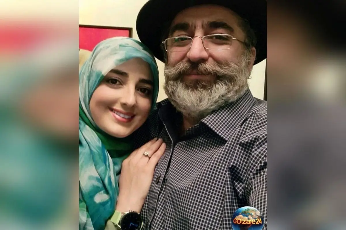 سورپرایز ویژه همسر ستاره سادات قطبی برای تهتغاری خانه + ویدیو و جزئیات زندگی او