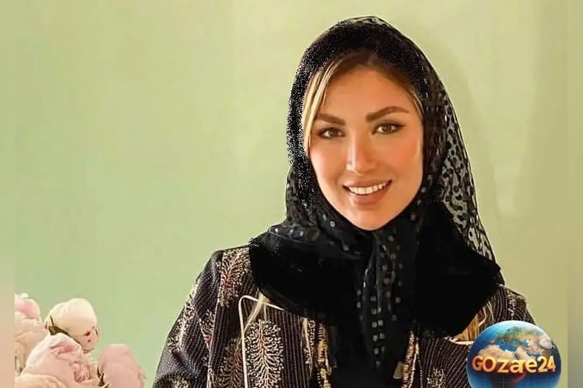 تصاویر جالب و متفاوت از آفتاب‌گرفتن نوزاد تُپل مینا مختاری و بهرام رادان در خانه