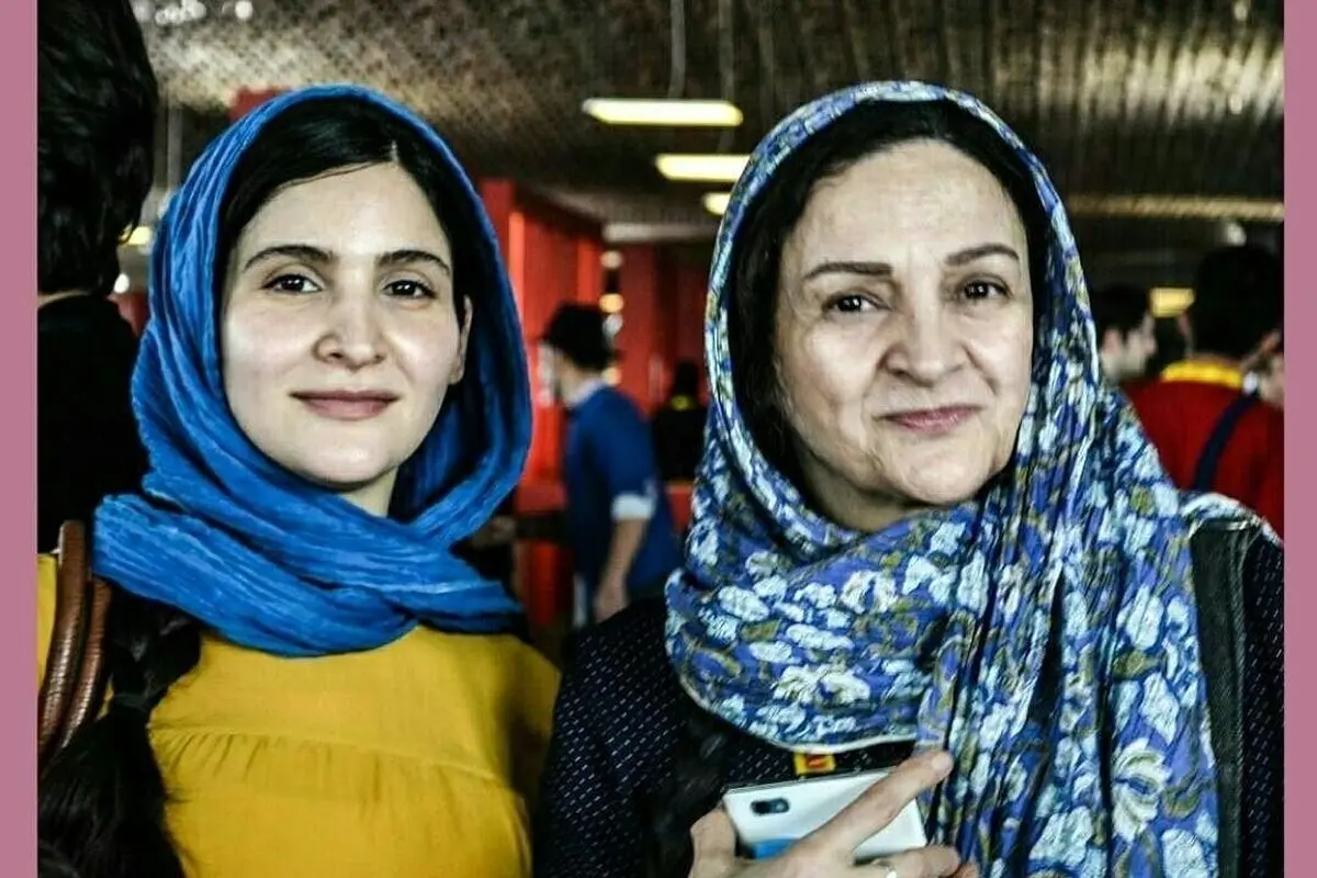 تصویر مادرانه و دلنشین نورا هاشمی و پسرش، لحظاتی بانمک و خاص