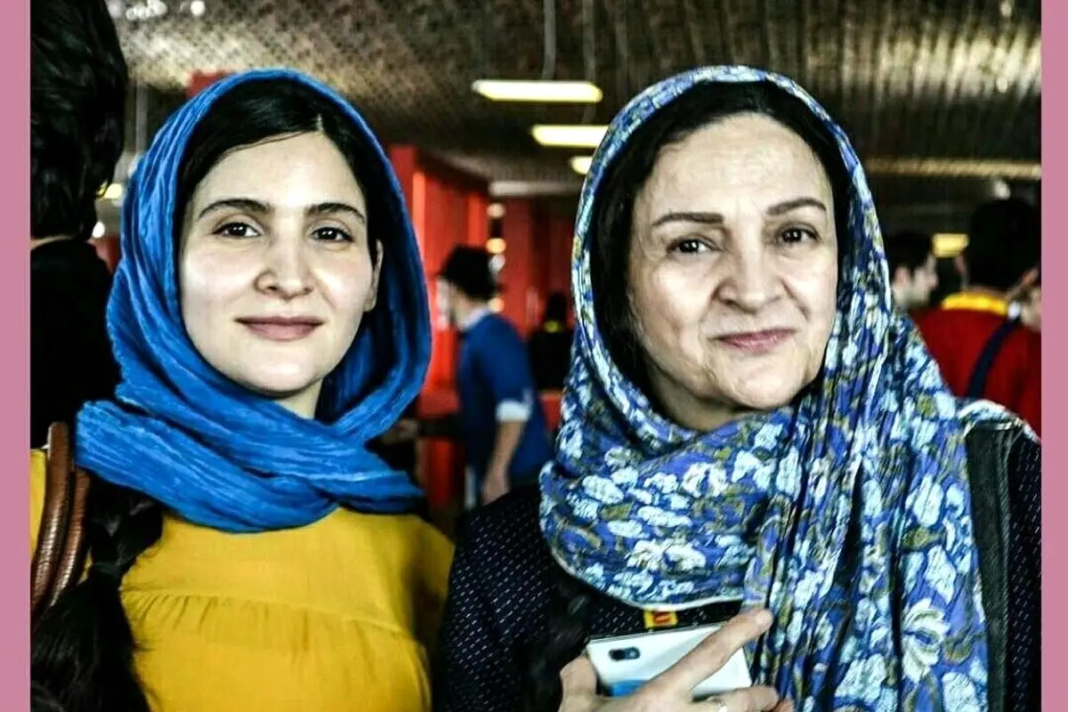 تصویر مادرانه و دلنشین نورا هاشمی و پسرش، لحظاتی بانمک و خاص