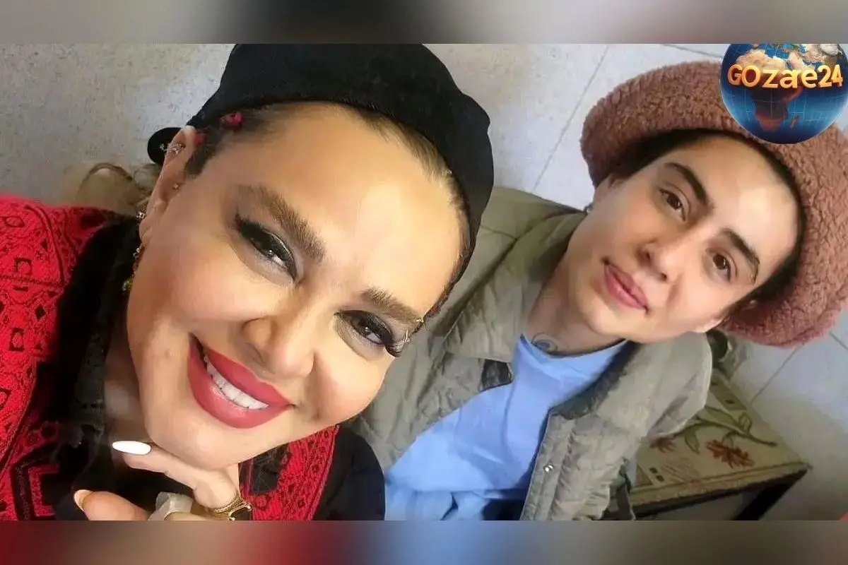 پریا قاسم‌خانی، دختر بهاره رهنما، با استایل پسرانه وارد دنیای موسیقی شد و آلبوم جدیدش توجه‌ها را جلب کرد