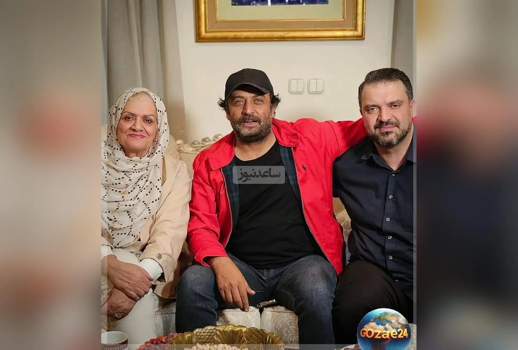 خاطره جالب مصطفی زمانی از شب مهمانی خانوادگی منصور پورحیدری و شوخی استقلالی‌اش