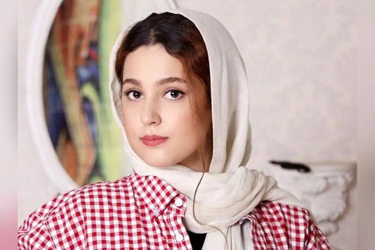 بیوگرافی و تصاویر جدید مهسا هاشمی، بازیگر جوان و دهه هفتادی سینمای ایران