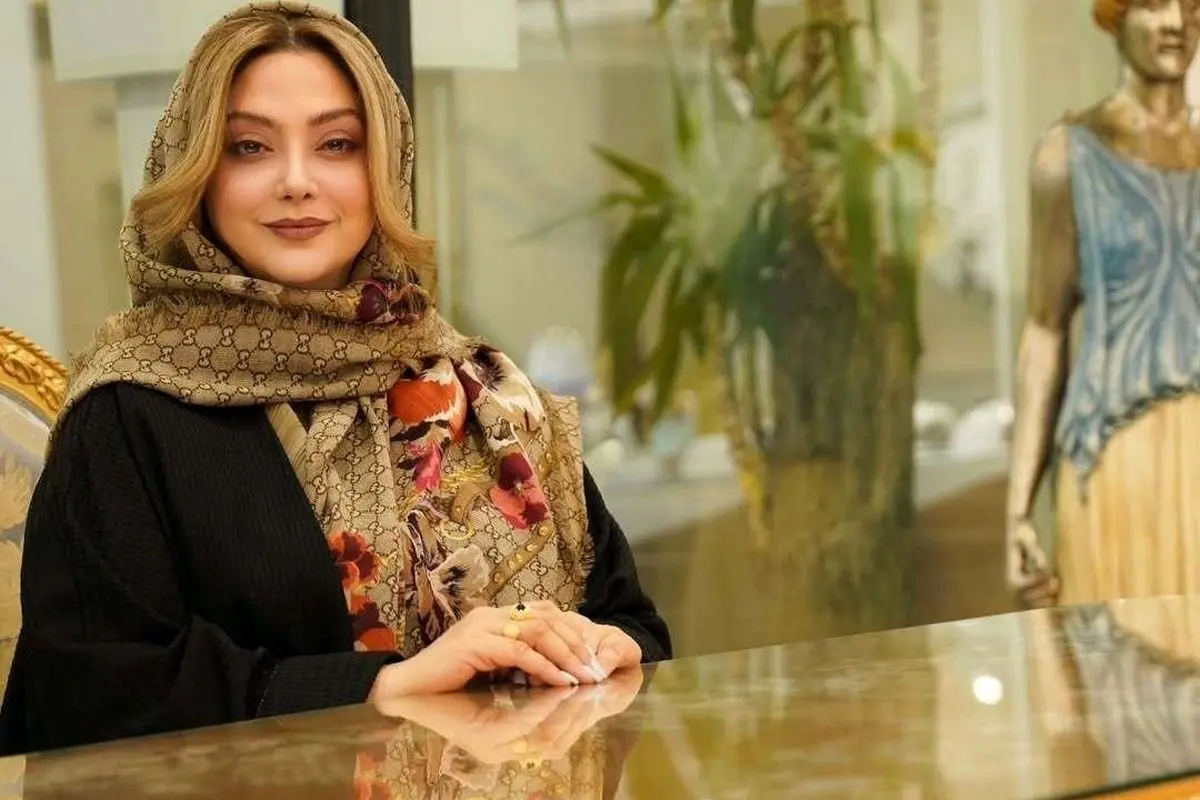 استایل شیک و متفاوت مریم سلطانی به مناسبت عید غدیرخم | تصاویر جدید و الهامبخش