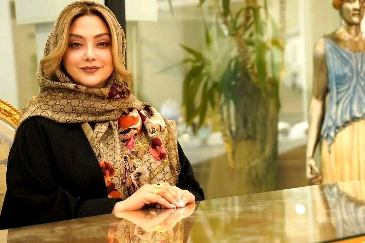 استایل شیک و متفاوت مریم سلطانی به مناسبت عید غدیرخم | تصاویر جدید و الهام‌بخش