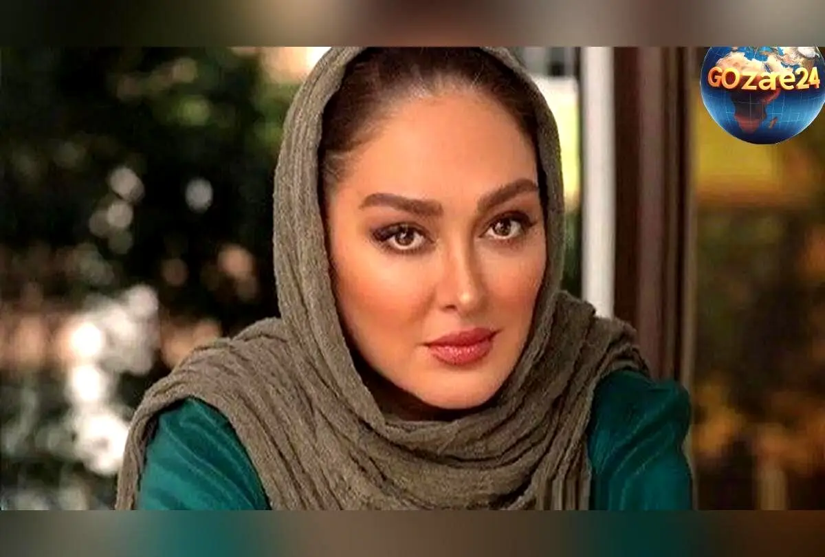 الهام حمیدی در لباس مجلسی فوق‌العاده در اینستاگرام: ترکیب رنگ بی‌نظیر و درخشان