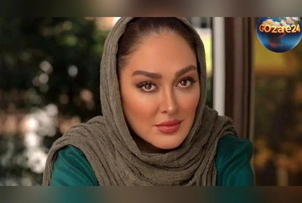 الهام حمیدی در لباس مجلسی فوق‌العاده در اینستاگرام: ترکیب رنگ بی‌نظیر و درخشان