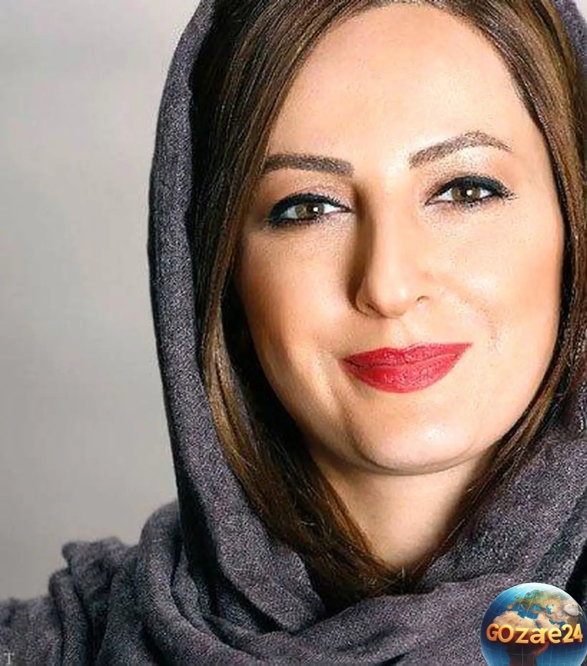 عاشقانه‌های شقایق دهقان در گلخانه‌ای زیبا و رنگارنگ با تیپ مشکی و کژوال