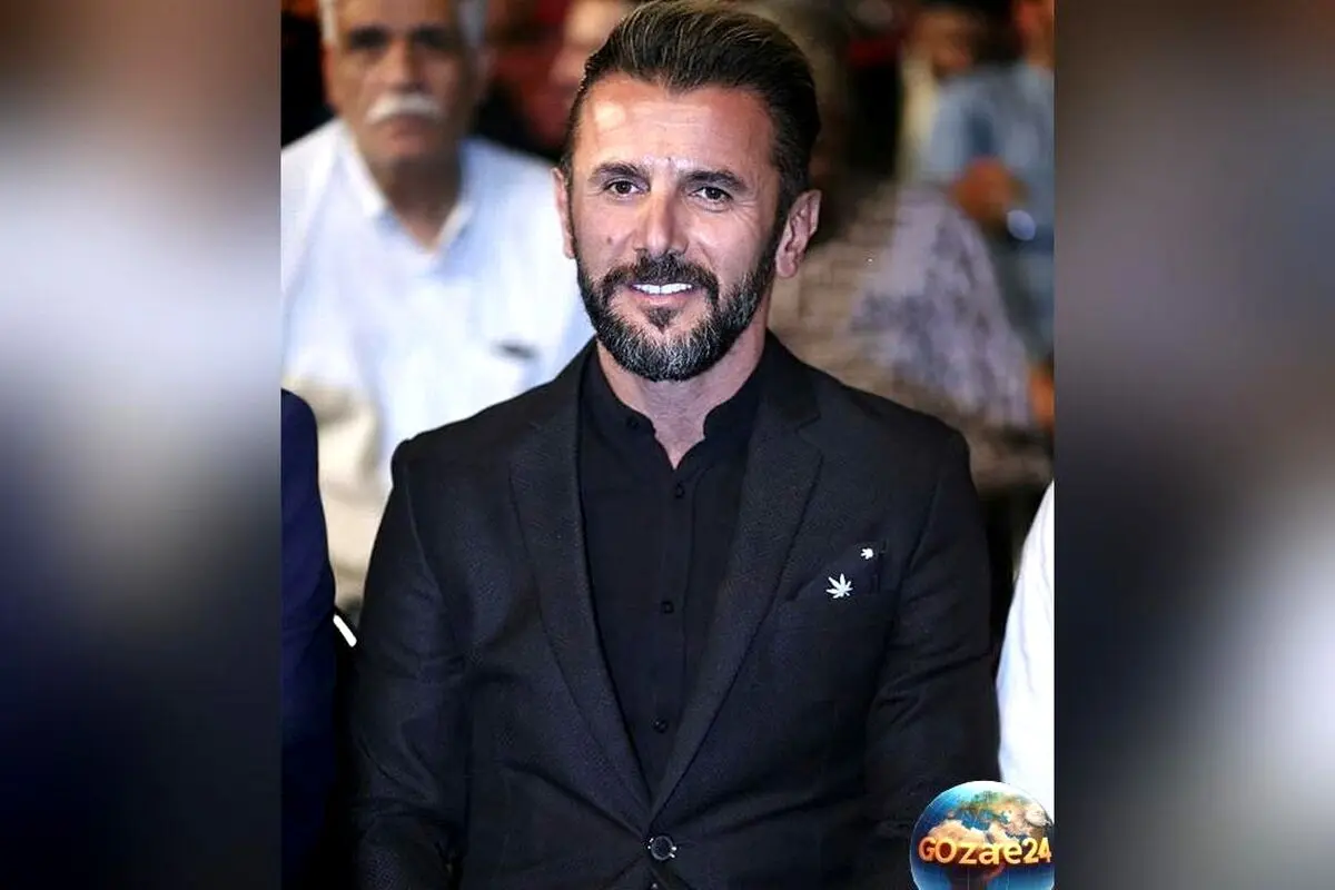 سکانس خاطره‌انگیز و خنده‌دار امین حیایی با دختر همکلاسی در فیلم قدیمی | کلیپ نایاب و دیدنی