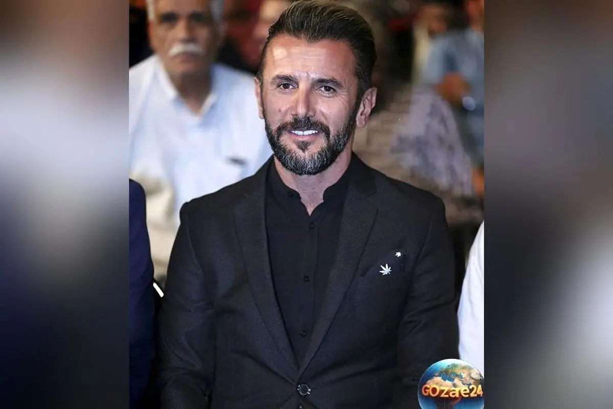 سکانس خاطره‌انگیز و خنده‌دار امین حیایی با دختر همکلاسی در فیلم قدیمی | کلیپ نایاب و دیدنی