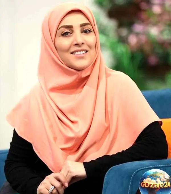 عکس و جزئیات مراسم عقد ساده و باکلاس ژیلا صادقی، مجری جنجالی صدا و سیما