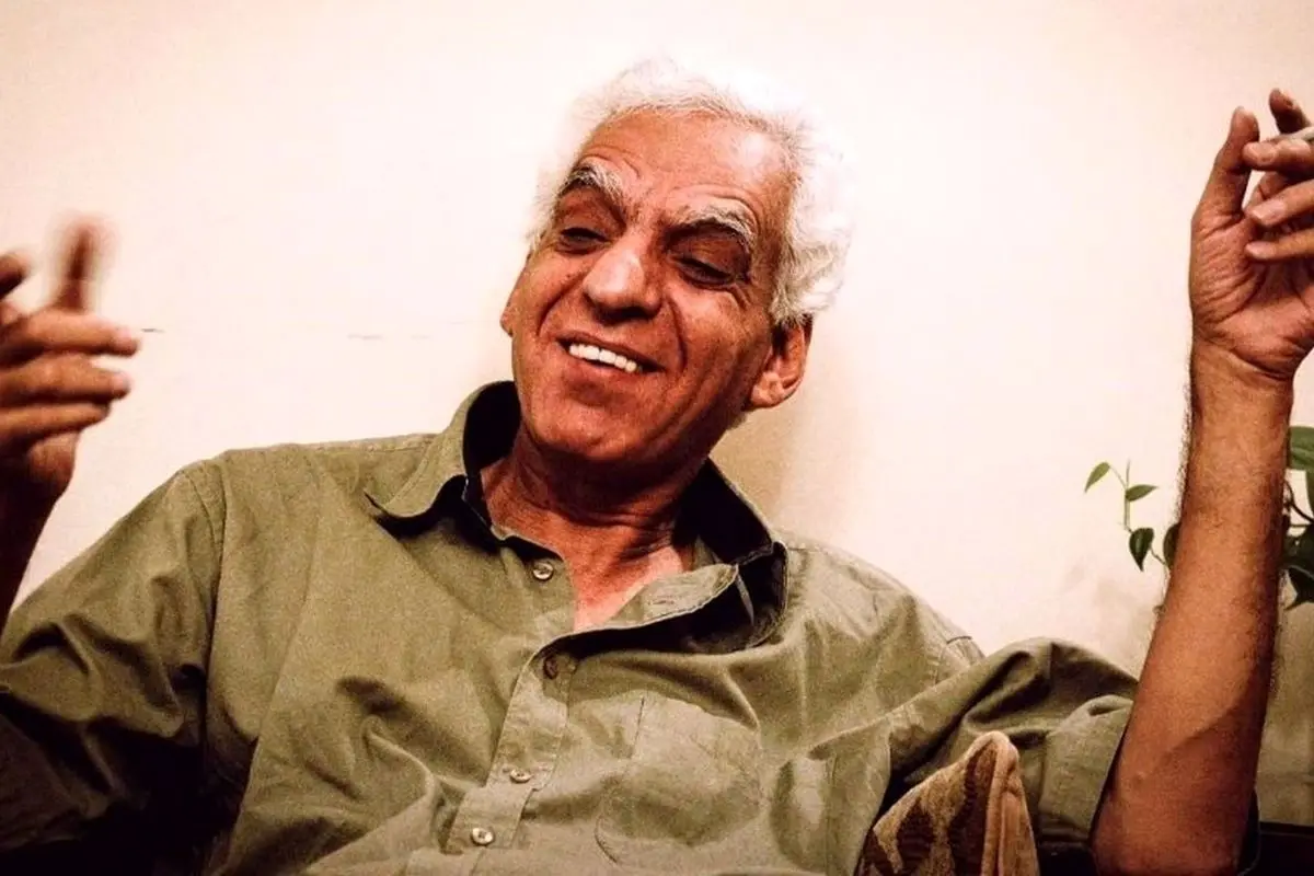 تصویر نادر و دیدنی از دیدار تاریخی فردین، کیومرث پوراحمد و داوود رشیدی در دهه ۷۰