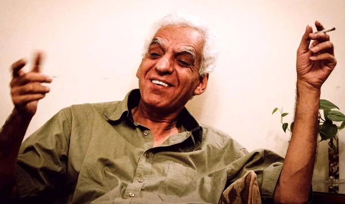 تصویر نادر و دیدنی از دیدار تاریخی فردین، کیومرث پوراحمد و داوود رشیدی در دهه ۷۰