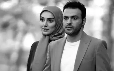استایل متفاوت و خاص سامان صفاری و زارا نادری‌فر در سریال ناریا؛ تصاویر جذاب و دیدنی بازیگران
