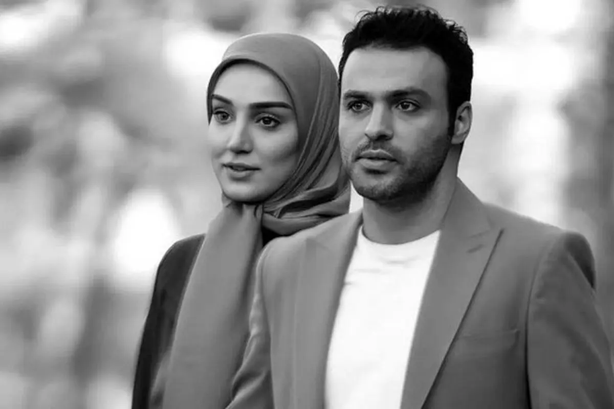 استایل متفاوت و خاص سامان صفاری و زارا نادری‌فر در سریال ناریا؛ تصاویر جذاب و دیدنی بازیگران