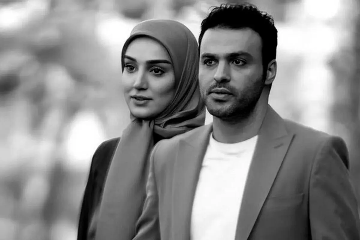 استایل متفاوت و خاص سامان صفاری و زارا نادری‌فر در سریال ناریا؛ تصاویر جذاب و دیدنی بازیگران