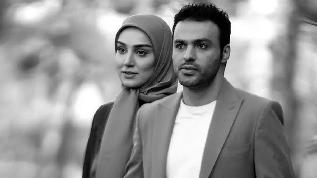 استایل متفاوت و خاص سامان صفاری و زارا نادری‌فر در سریال ناریا؛ تصاویر جذاب و دیدنی بازیگران