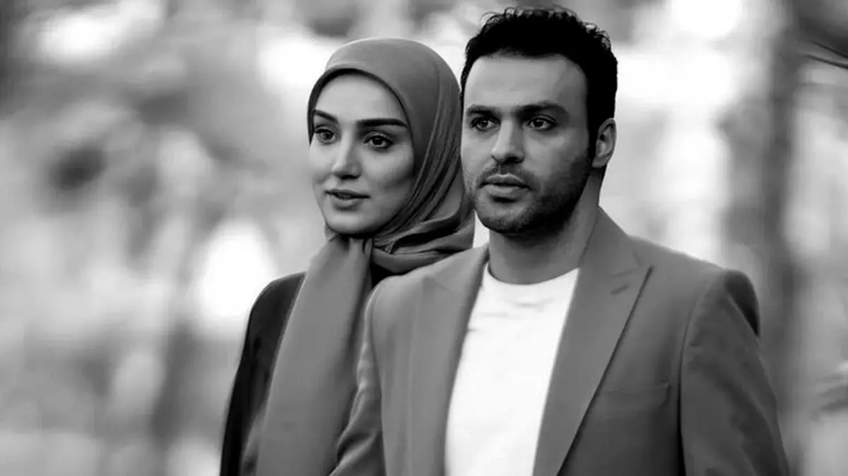 استایل متفاوت و خاص سامان صفاری و زارا نادری‌فر در سریال ناریا؛ تصاویر جذاب و دیدنی بازیگران
