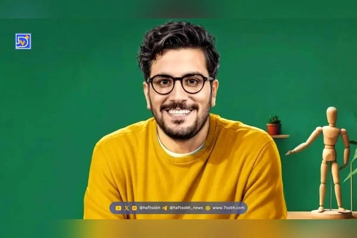 رکورد ۸۵ میلیون بازدید و درآمد یک میلیون دلاری امیرحسین قیاسی؛ پدیده بی‌رقیب یوتیوب فارسی در ژانر سرگرمی و طنز