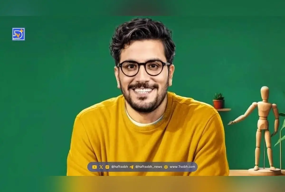 رکورد ۸۵ میلیون بازدید و درآمد یک میلیون دلاری امیرحسین قیاسی؛ پدیده بی‌رقیب یوتیوب فارسی در ژانر سرگرمی و طنز