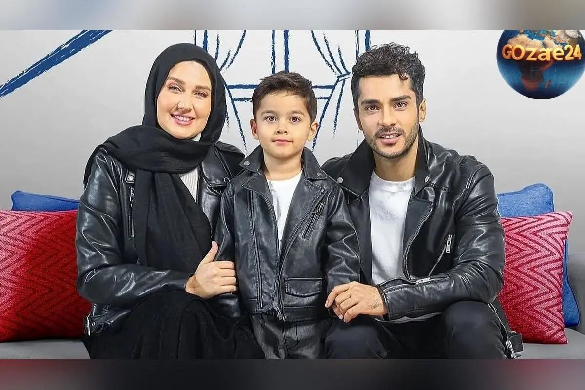 ساعد سهیلی با توئیت جدید: من شاید بهترین پدر دنیا باشم! لحظه‌های شیرین پدری در کنار هامون