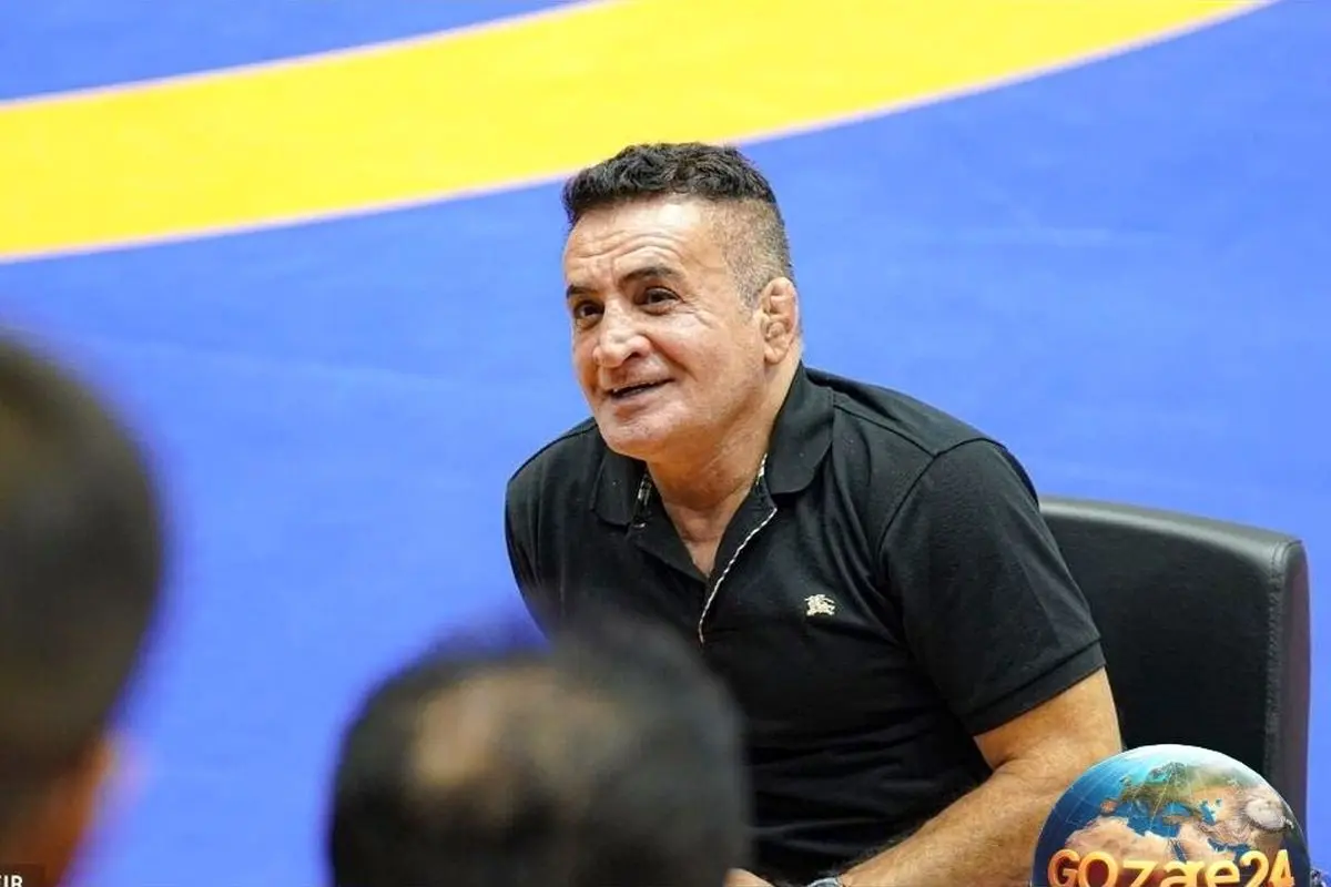 محمد بنا با حقوق نجومی در آذربایجان رکورد جدید کشتی جهان را شکست!