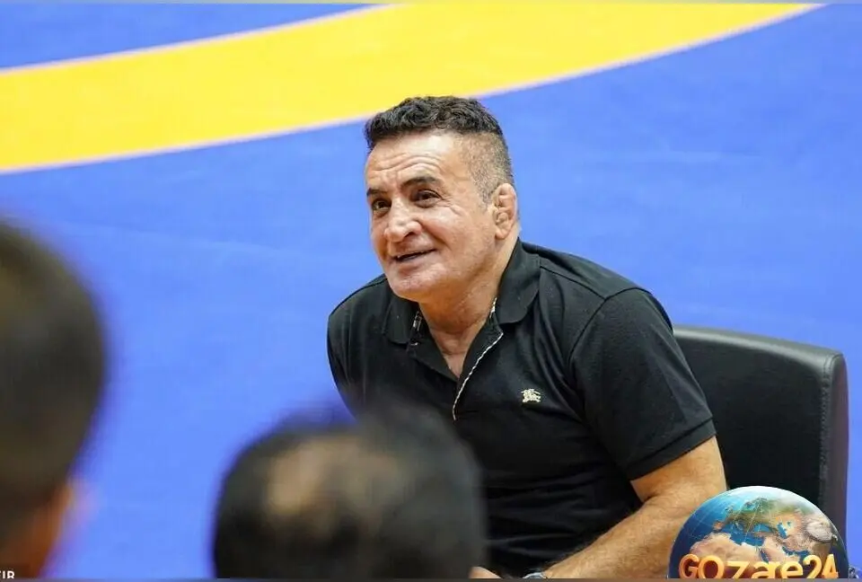 محمد بنا با حقوق نجومی در آذربایجان رکورد جدید کشتی جهان را شکست!