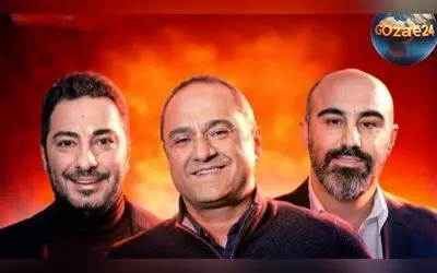 رامبد جوان پس از هفت سال به سینما بازگشت با فیلم «زود پز»؛ روایت تلخ و کمدی موشک‌باران تهران در کمترین زمان ساخته شد و به فروش ۴۲ میلیارد تومان رسید