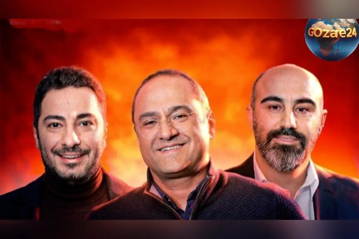 رامبد جوان پس از هفت سال به سینما بازگشت با فیلم «زود پز»؛ روایت تلخ و کمدی موشکباران تهران در کمترین زمان ساخته شد و به فروش ۴۲ میلیارد تومان رسید