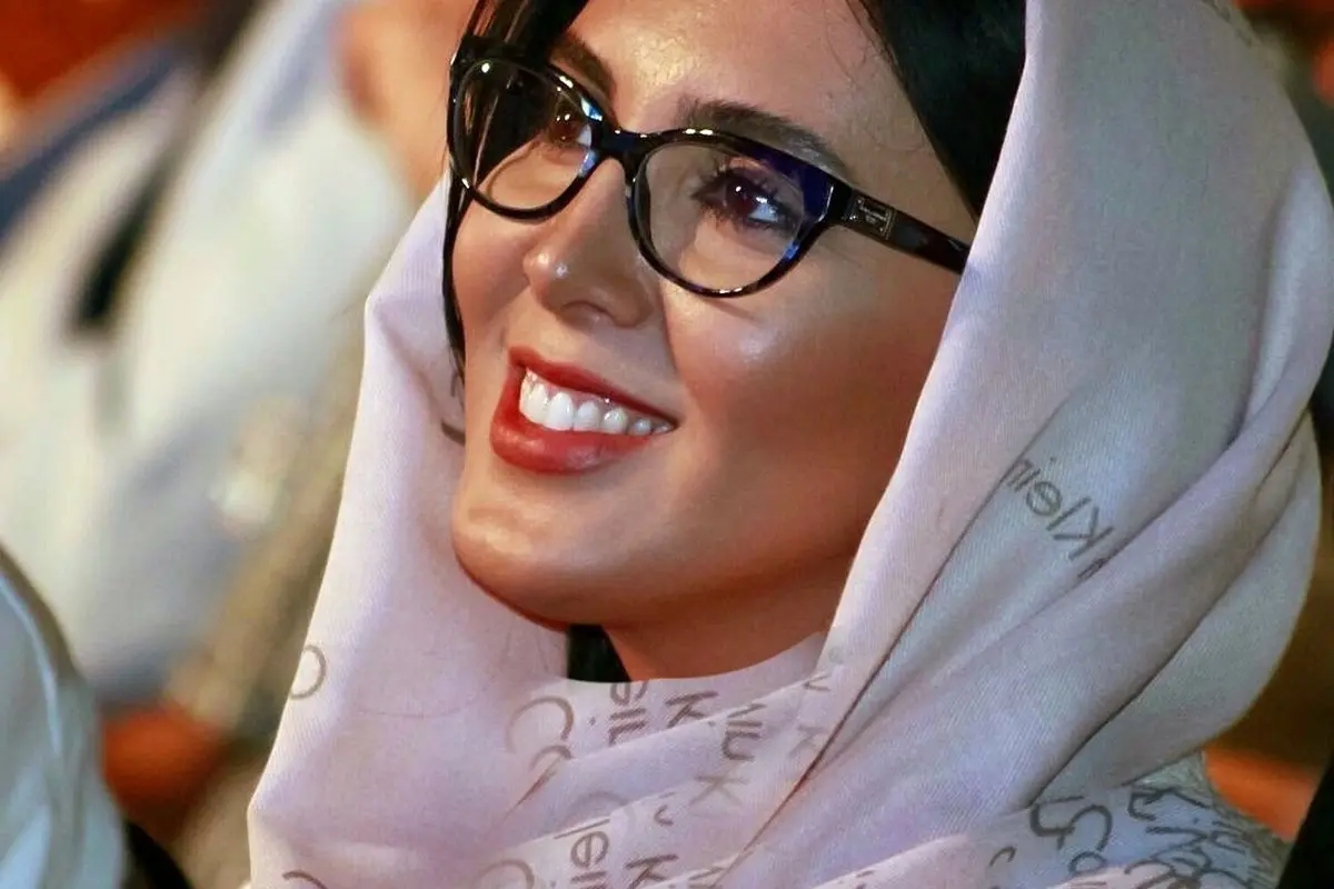 دلبری لیلا بلوکات در مهمانی با استایل لوکس و شیک در شبکه‌های اجتماعی