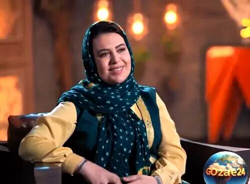 رونمایی از مجسمه کپی برابر اصل گیتی قاسمی بازیگر محبوب جوکر بانوان + عکس و جزئیات بی‌نظیر