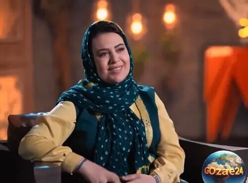 رونمایی از مجسمه کپی برابر اصل گیتی قاسمی بازیگر محبوب جوکر بانوان + عکس و جزئیات بی‌نظیر