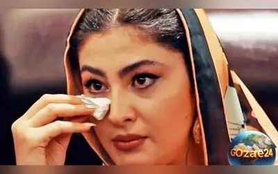 مریم مومن بازیگر «سریال آلا» زیر تیغ جراحی دندان و ایمپلنت + فیلم لحظه‌های درمان